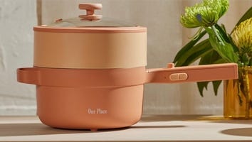The New Perfect Power Pot From Our Place: What You Need to Know About This Pretty Electric Pot